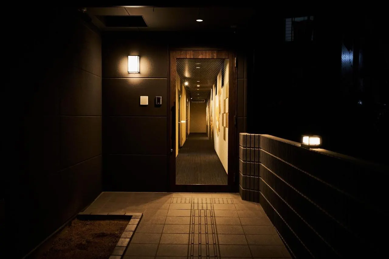 Guest house Rikyuan Kyoto Nishikyogoku Room A Japan